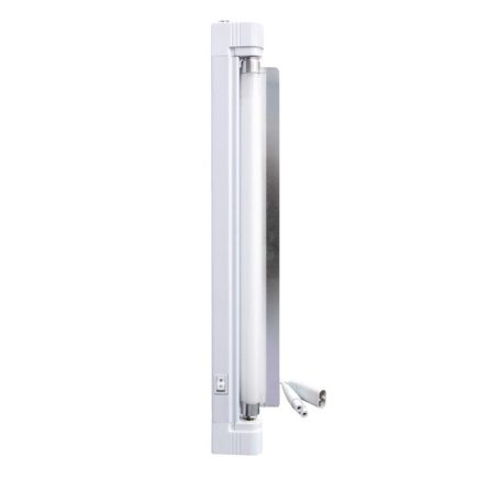 Arcadia | Mini UVB Kit 8W | UVB fénycső szett nappali hüllők számára – 8 W/31 cm