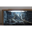 Arcadia | Mini UVB Kit 8W | UVB fénycső szett nappali hüllők számára – 8 W/31 cm