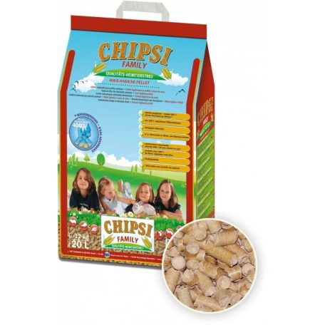 Chipsi | Alom Family - 20 L