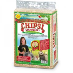 Chipsi | Forgács Epres - 60 L