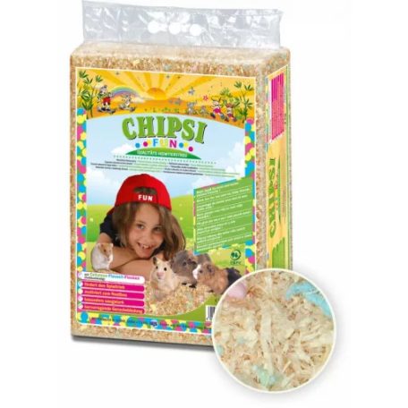 Chipsi | Alom Fun - 4 Kg