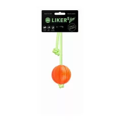  5 Lumi Ball with Fluoresence rope 