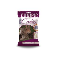   Cunipic | Crukiss |  Jutalomfalat dehidratált, rágcsálóknak - 100 g