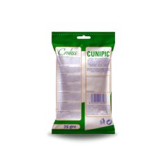   Cunipic | Crukiss | Jutalomfalat zöldséges, rágcsálóknak - 100 g