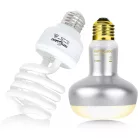 Repti Zoo | Desert Set | Sivatagi világítás szett – 10.0 UVB (26 W) + melegítő izzó (100 W)