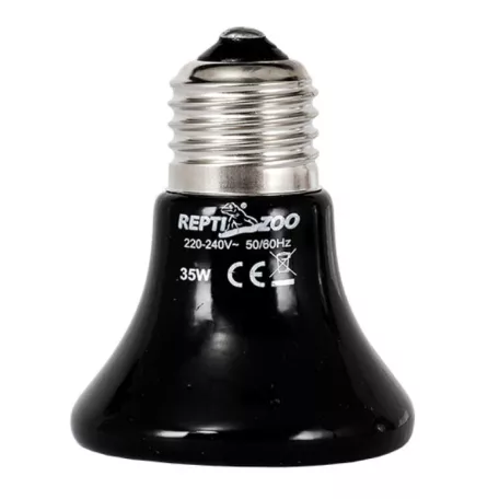 Repti Zoo Mini Ceramic Heater | Kerámia hősugárzó - 35W