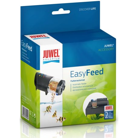 Juwel EasyFeed automata haletető 