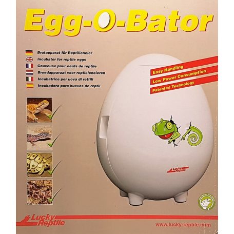 Lucky Reptile Egg-O-Bator  - tojás keltető 