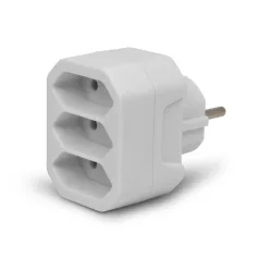 Entac | Hálózati adapter 3-as aljzat, elosztó