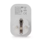 Entac | Smart Hálózati Adapter - 1x Type-F, 2xUSB-A, 1xUSB-C 2.4A WIBLE
