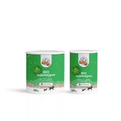   Farkaskonyha | Bio Tojáshéjpor – kalciumforrás kutyáknak és macskáknak 400g