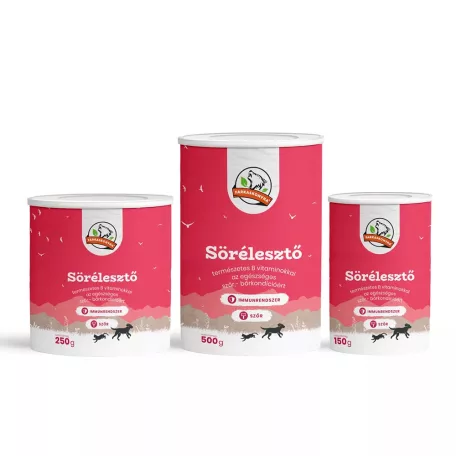 Farkaskonyha| Sörélesztő 150g