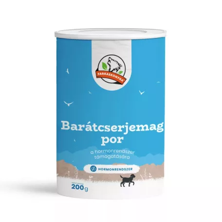 Farkaskonyha | Barátcserjemag – Természetes hormonháztartás-támogató kutyáknak 200g