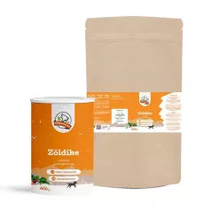   Farkaskonyha | Zöldike zöldségmix – természetes rostforrás kutyáknak 400 g