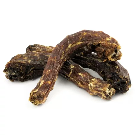 Farkaskonyha | Kacsanyak természetes rágóka kutyáknak 250g