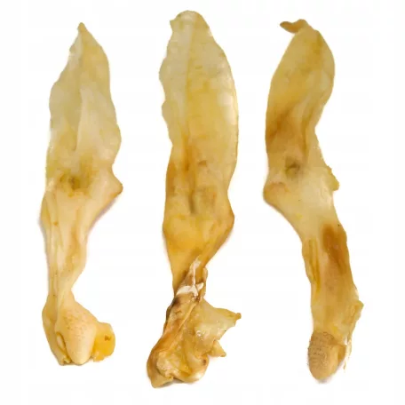 Farkaskonyha | Nyúlfül – természetes jutalomfalat kutyáknak - 1kg