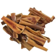   Farkaskonyha | Marhafejbőr – természetes rágó kutyáknak - 250g