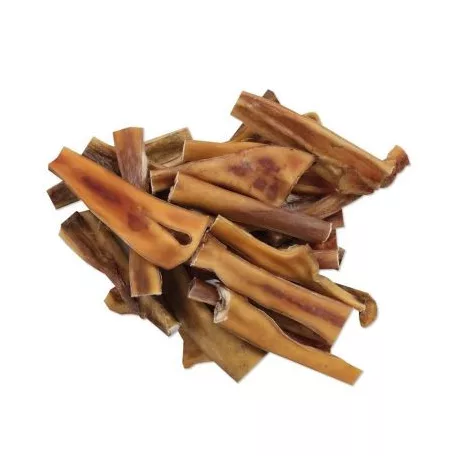 Farkaskonyha | Marhafejbőr – természetes rágó kutyáknak - 1kg
