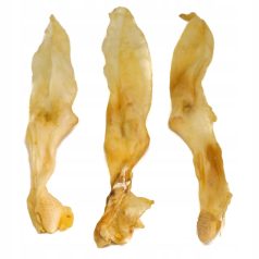   Farkaskonyha | Nyúlfül – természetes jutalomfalat kutyáknak - 2,5kg