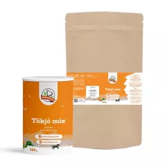   Farkaskonyha | Tökjó Mix – sütőtökös zöldségmix kutyáknak 1,5 kg