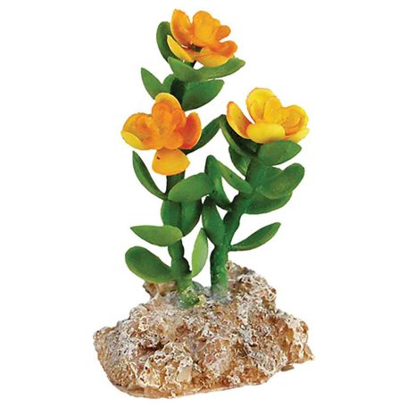 RepStyle Desert Plant with Rock Base | Sivatagi műnövény szikla alapzaton