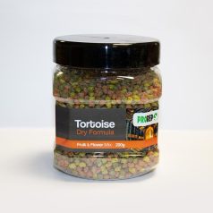   ProRep Tortoise Fruit/Flower Dry Formula | Száraztáp szárazföldi teknősök részére - 200 g