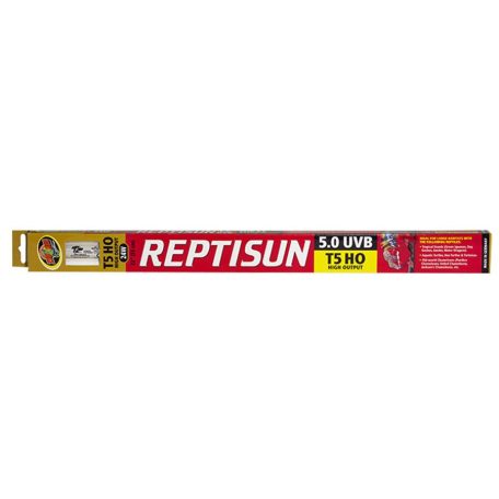 Zoo Med Repti Sun | UVB Fénycső – T5 5% (5.0) | 300 mm - 15 W