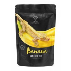 Gecko Nutrition | Banán íz - 100 g