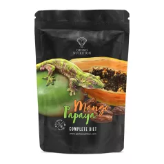Gecko Nutrition | Mangó és Papaya gyümölcs íz - 100 g