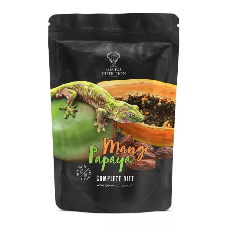 Gecko Nutrition | Mangó és Papaya gyümölcs íz - 100 g