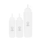 Gecko Nutrition Squeeze Bottle | Szilikon nyomóflakon hüllő (gekkó) tápokhoz- 680 ml