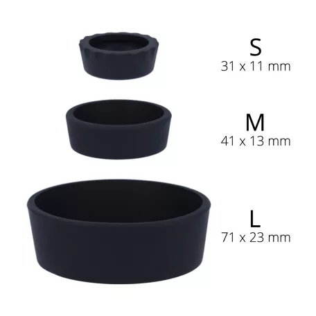 Gecko Nutrition Silicone Bowl | Rugalmas szilikon etetőtálka – M méret