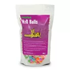 HabiStat | H2O Balls Multicolour | Hidratáló vízgolyók hüllők és rovarok számára - 500 g