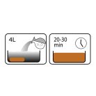 Happet Coco Chip | Kókuszrost talaj - 650g