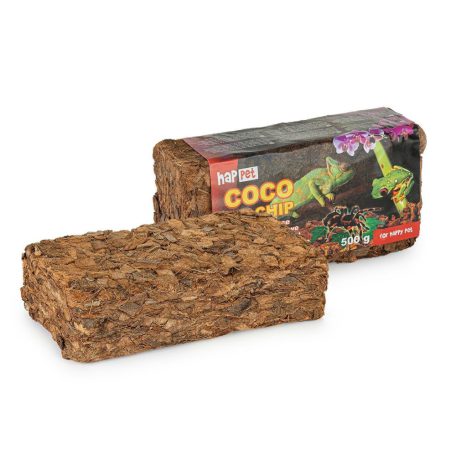 Happet Coco Chip | Kókuszrost talaj - 500g