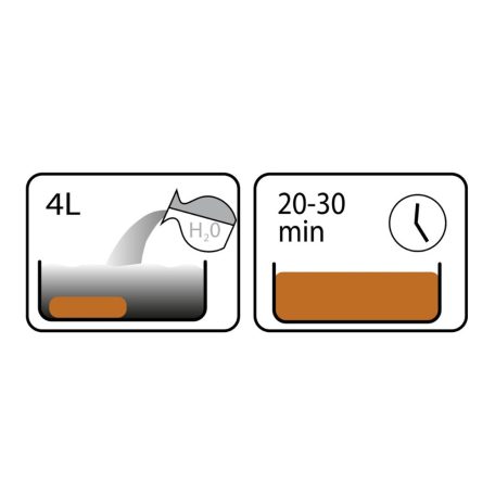 Happet Coco Disk | Kókuszrost talaj - 5 x 110 g