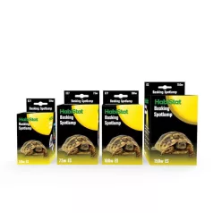   HabiStat | Basking Spotlamp Screw Fitting | Melegítő izzó sivatagi hüllők számára - 100 W