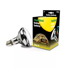   HabiStat | Basking Spotlamp Screw Fitting | Melegítő izzó sivatagi hüllők számára - 150 W
