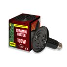 HabiStat | Black Magic Ceramic Heater | Infravörös kerámia melegítő test hüllőknek - 100 W