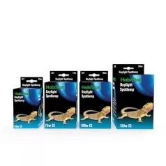   HabiStat | Daylight Spotlamp | Nappali süstkeréző melegítő izzó hüllők számára - 150 W