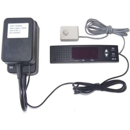 Lucky Reptile Humidity Control 2 páratartalom-szabályozó készülék