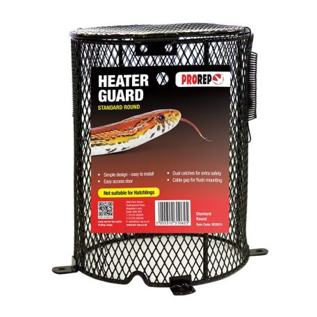 ProRep|Round Heater Guard - Átmérő 12cm, Magasság 15cm