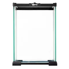   HabiStat | Glass Terrarium | Üveg terrárium kis testű hüllőknek és kétéltűeknek – 20×20×30 cm