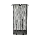 Habistat | Heater Guard Rectangular | Porszórt fémburkolat kerámia hőleadókhoz - 12x16 cm