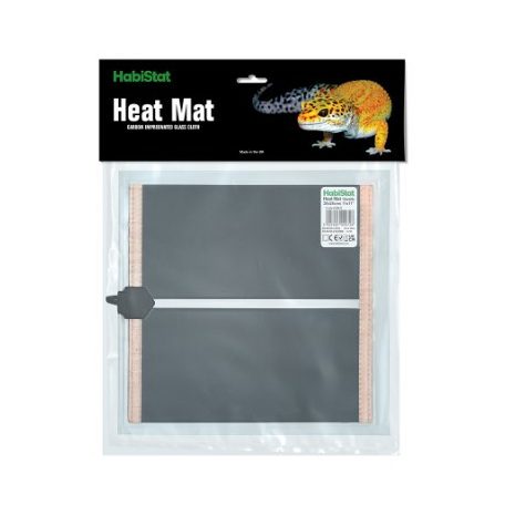 HABISTAT | HEAT MAT | Fűtőszőnyeg - 28x28 cm - 12 WATT