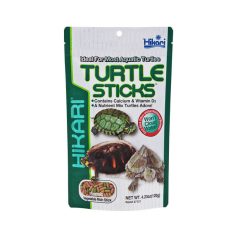 Hikari Turtle Sticks | Vízi teknős táp - 120 gramm