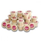 HabiStat | Insecta Shot Jar | Fehérjedús, természetes eledel eleségállatok táplálására - 20 g