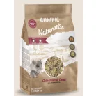 Cunipic | Naturaliss Happy Pack Chinchilla | Teljesértékű csincsilla eledel - 1,81 Kg