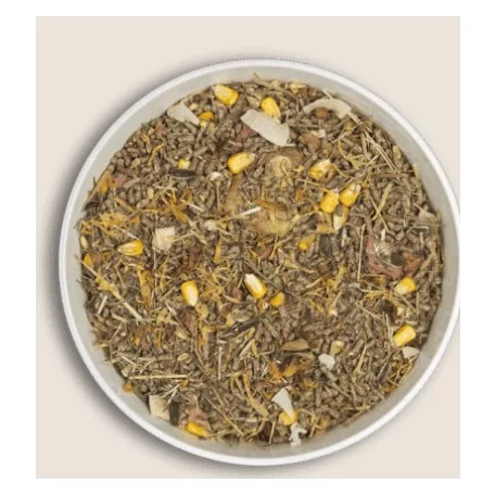 Cunipic | Naturaliss Happy Pack Hamster | Teljesértékű hörcsög eledel - 500 g