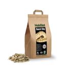 HabiStat | Beech Chip | Természetes bükkfaforgács hüllők és kisemlősök számára – 10 liter